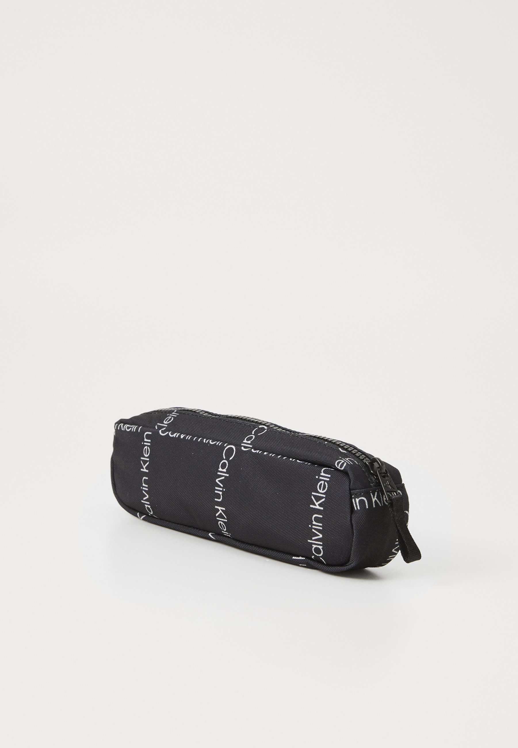 Trousse Calvin Klein Jeans CITY GRID unisexe - Trousse - noire