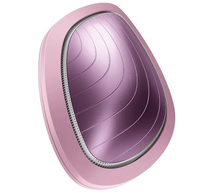 Geske Sonic Warm & Cool Mask 9in1 Soniczny masażer do twarzy Pink