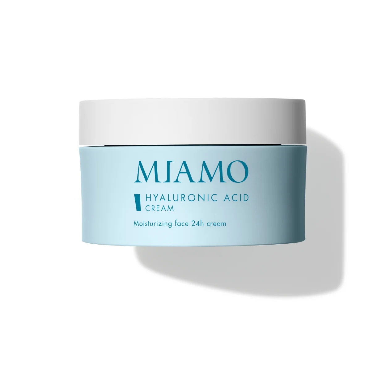 MIAMO Miamo Total Care Hyaluronzuurcrème 50 ml 24 uur hydraterende gezichtscrème