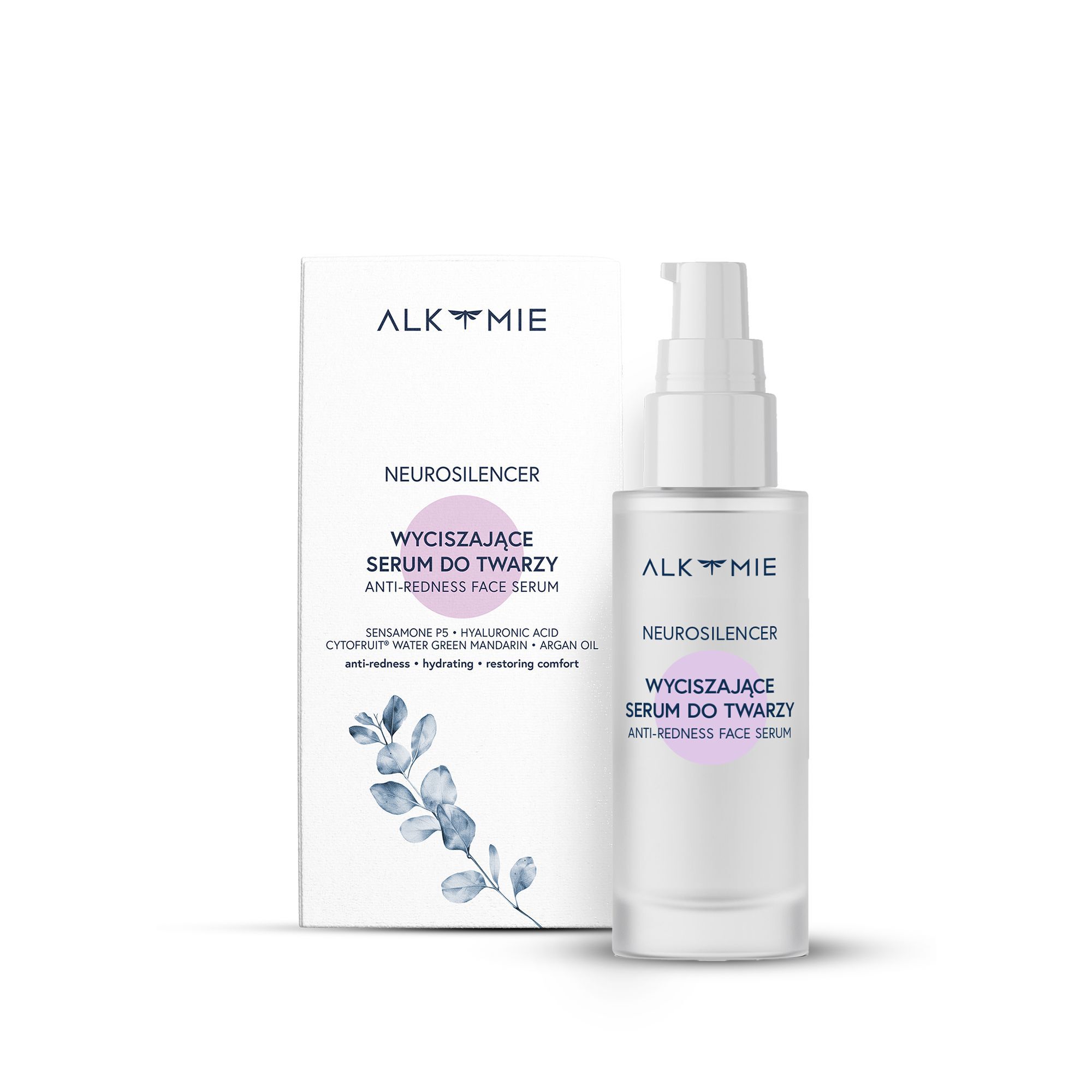 Neurosilenciador Alkmie