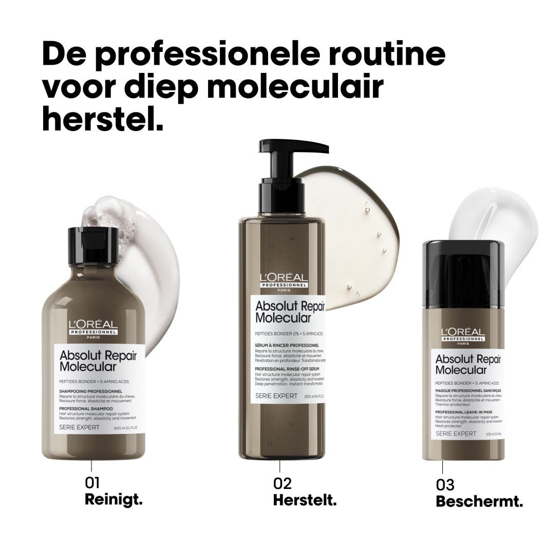 L'Oréal Professionnel serum za kosu Absolut Repair molekularni serum za ispiranje - 250 ml