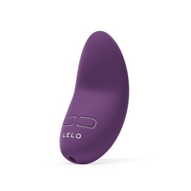 Lelo Mini Vibrator Clitoris Lily 3 Dark Plum 1 kpl 1 kpl