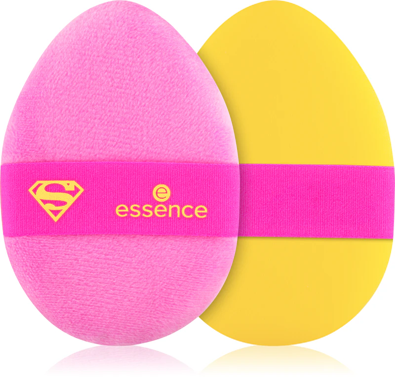 essência Superman pó compacto