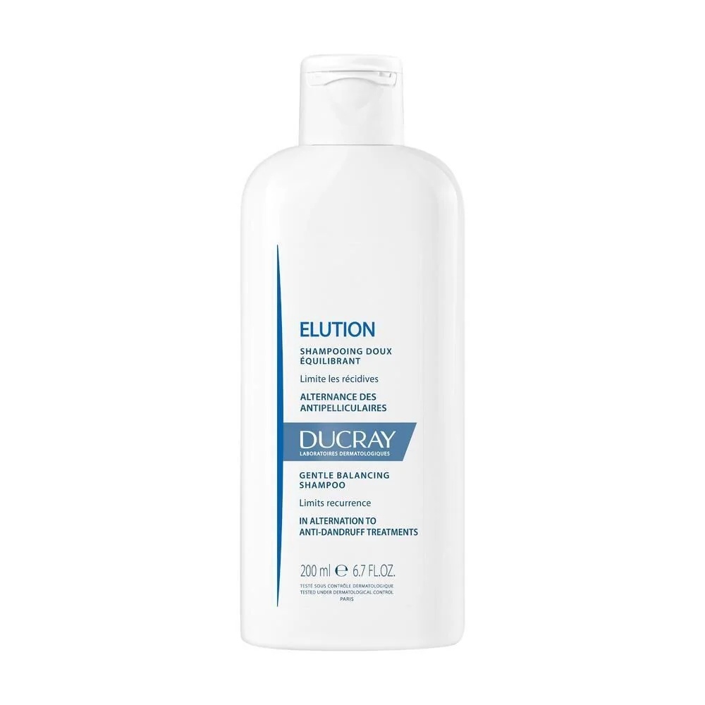 Champú DUCRAY Elution 200 ml