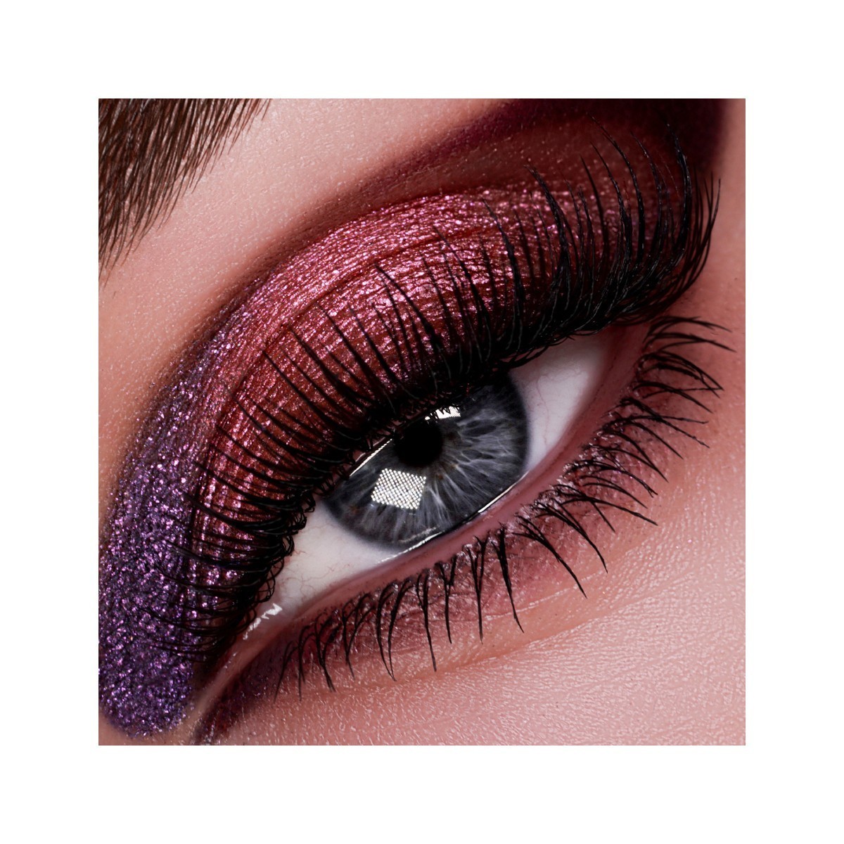 Pat McGrath Labs sjenilo za oči Love Collection Quad sjenilo za oči Daring Desire - 5 g