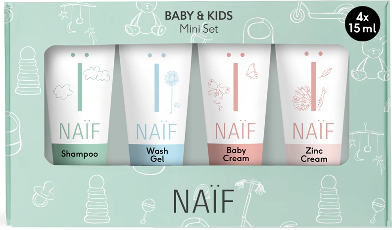Darčeková sada Naif Baby & Kids pre deti