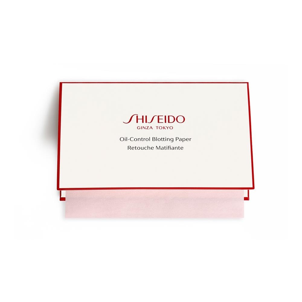 Shiseido matterend papier voor olieverwijdering - 1 stuk