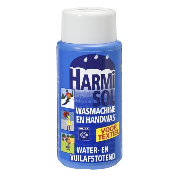 Harmisol Líquido Repelente de Água e Sujeira para Tecidos<br>200ml