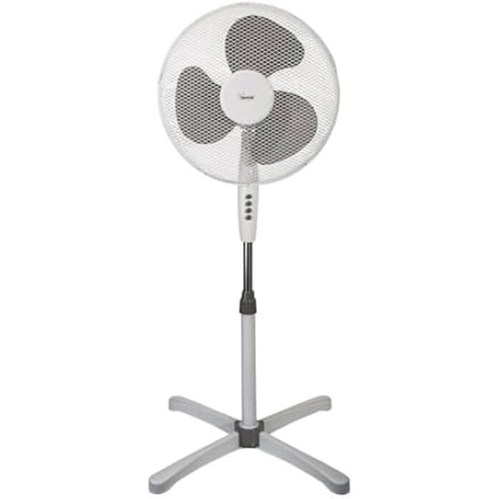 Ventilador de pedestal - Bimar - Piantana - 3 velocidades - Oscilação - Controle remoto