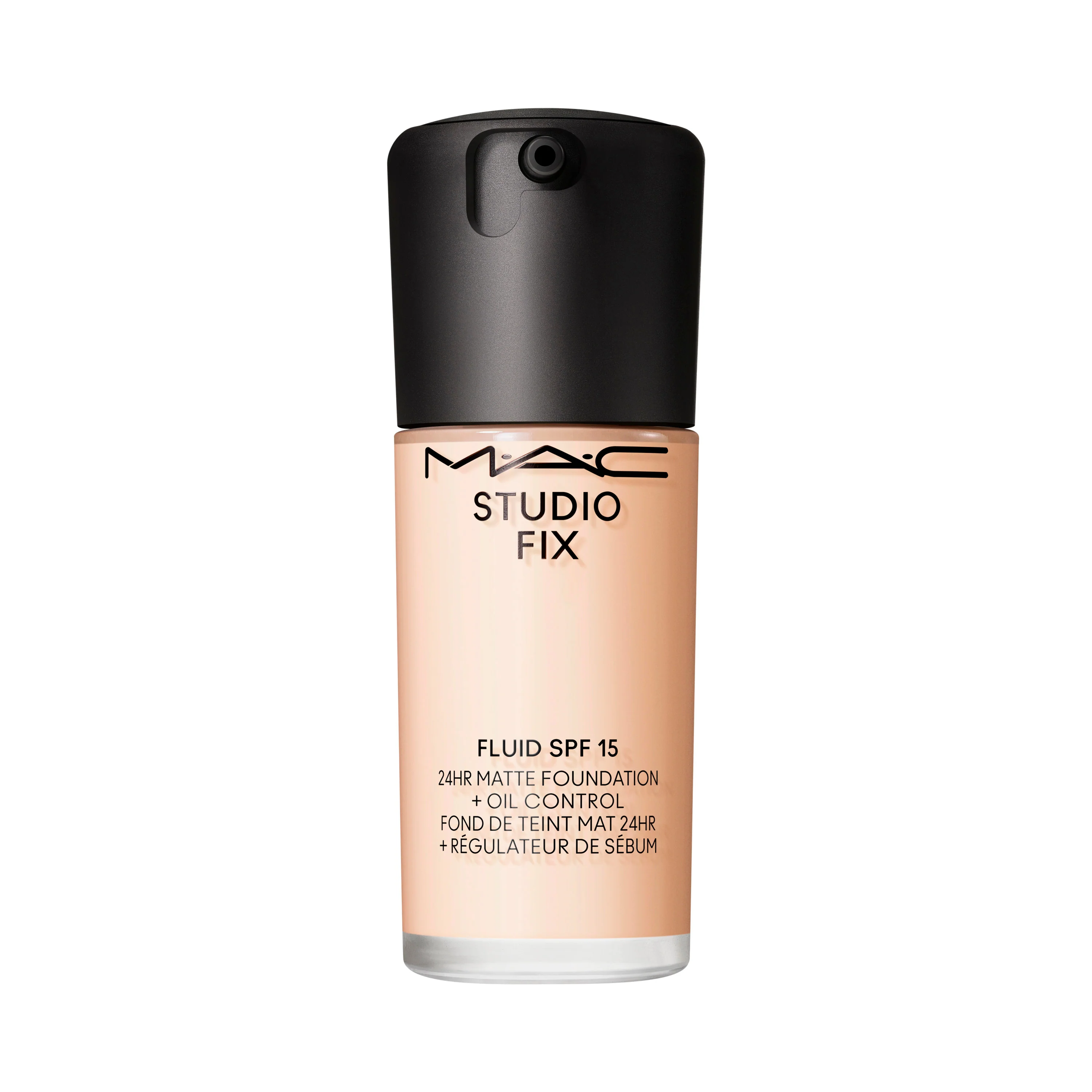 Fondotinta Studio Fix Fluid SPF15 - Fondotinta liquido