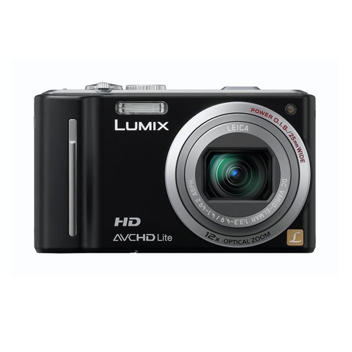 PANASONIC Lumix DMC-TZ10 Noir