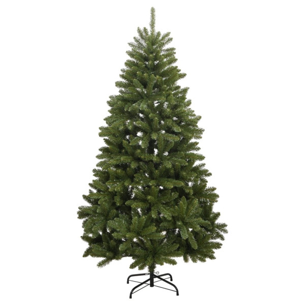 VidaXL sztuczna choinka Zielony 240 cm