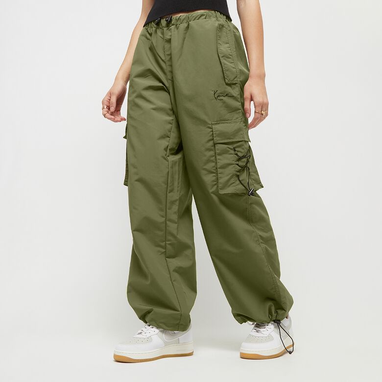 Pantalones anchos de paracaídas de la marca Small