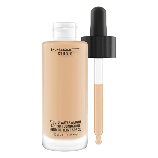 Fondotinta Studio Waterweight Spf 30 Foundation - Fondotinta liquido