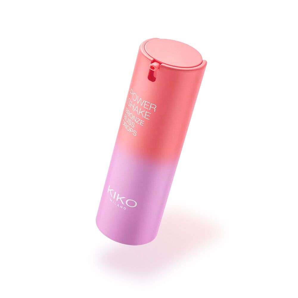Kiko Milano Power Shake Bronze Bliss Dråber