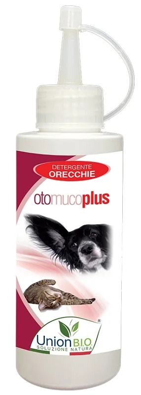 Otomucoplus Det Ears 100 ml