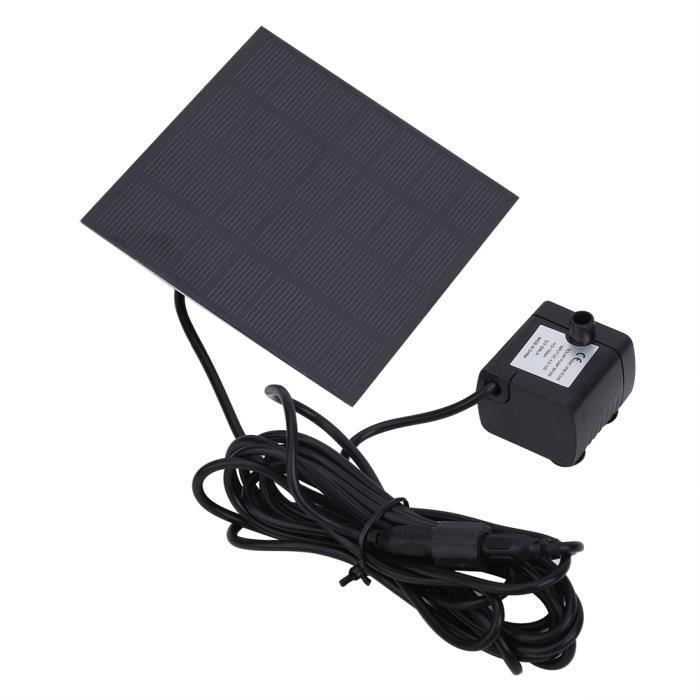 Zonne-waterpompset - Hoge kwaliteit - 150 l/u - Stil - Energiebesparend