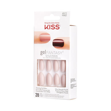Kiss Gel Fantasy Nails - Umělé nehty 1 kus 1 kus
