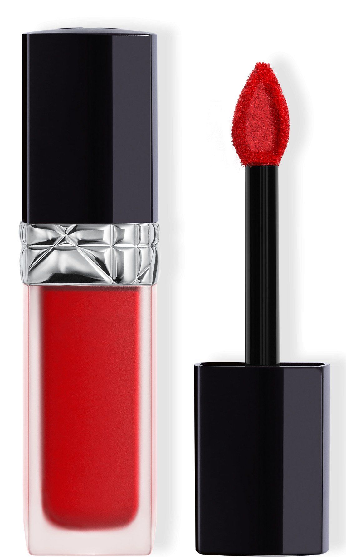 Rouge Dior Forever Liquid Ultra-Pigmented Matte течни кармин Луксузни кармини