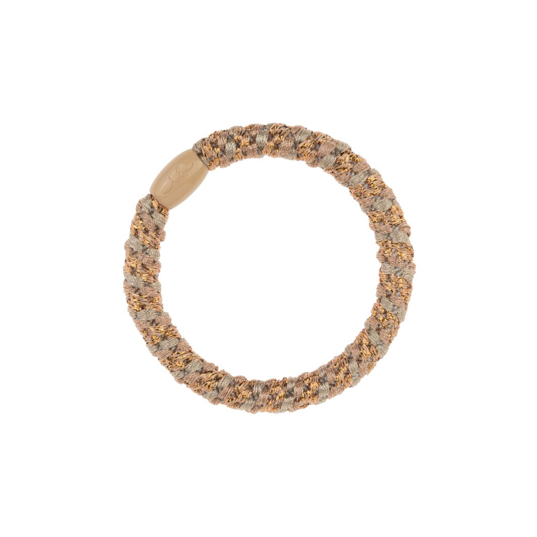 Invisibobble гумица за косу Twistar плетенице боје лаванде - 1 комад