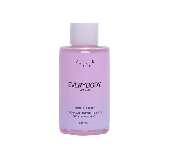 Everybody London Awaken dwufazowy płyn do demakijażu 125 ml