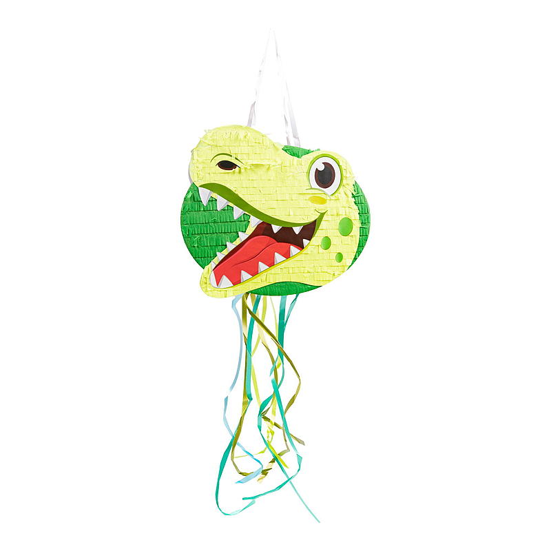 Piñata Giform 32,5 x 32,5 cm dinosaure