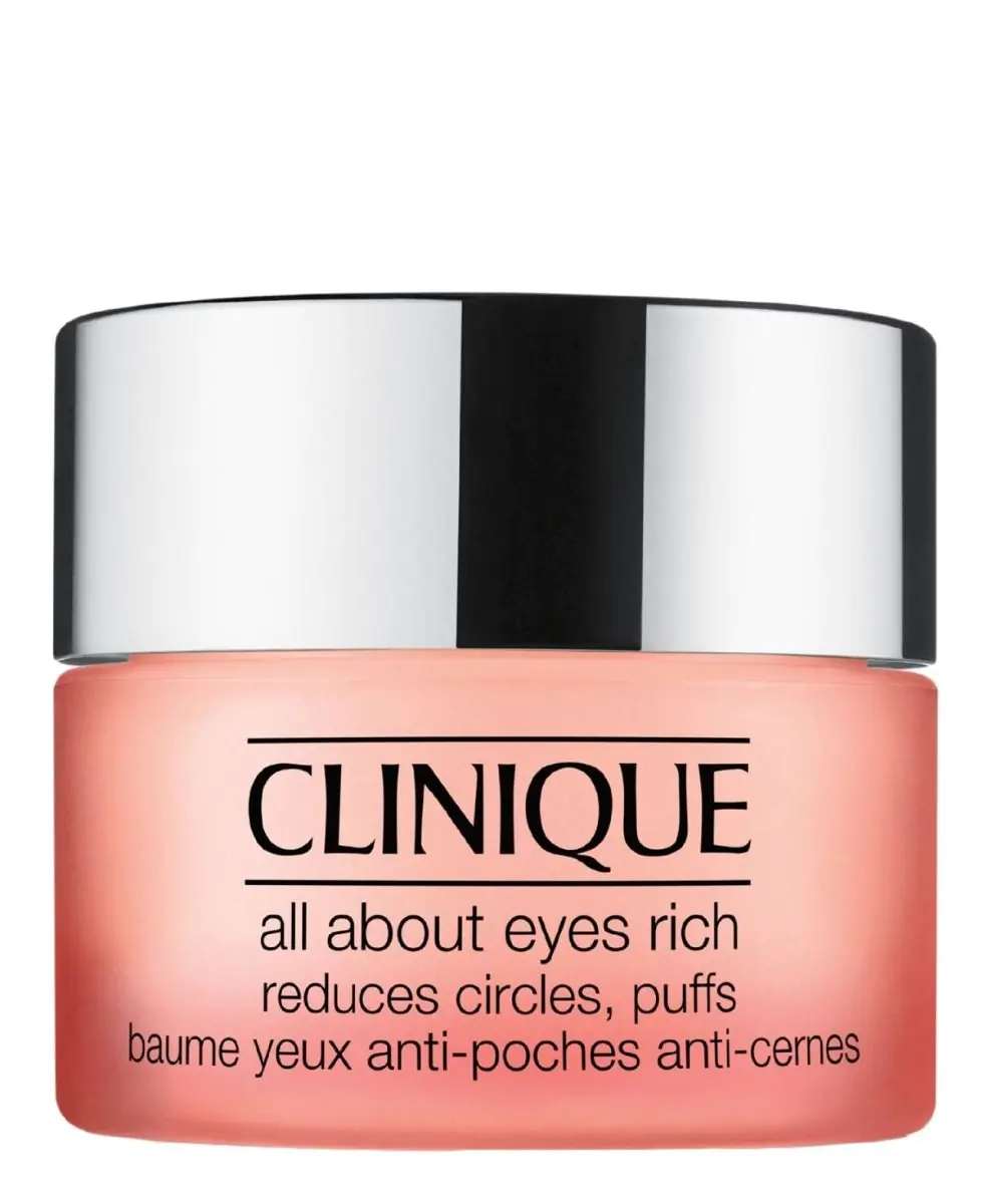 Clinique All About Eyes Rich Krem pod oczy bogaty, 15 ml