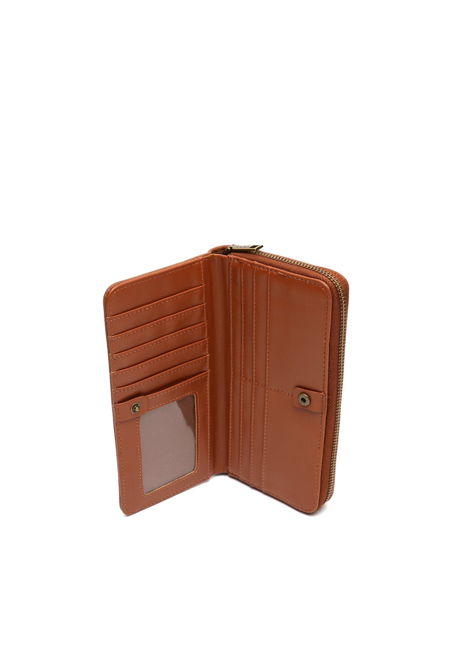MISAKO ANIADA BIG - Portafoglio - cammello