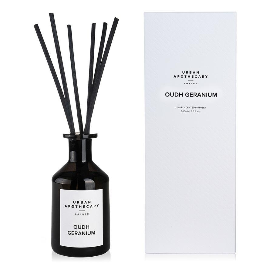 Urban Apothecary Luxusní vůně Oud Geranie - 200 ml