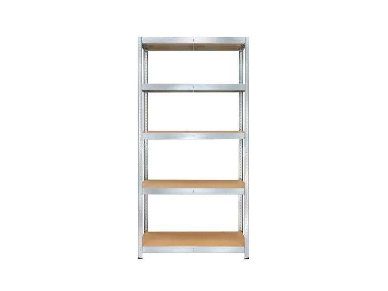 Estante reforçada PARKSIDE®, 180 x 90 x 40 cm