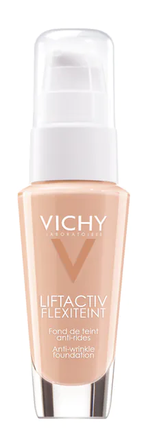 Vichy Liftactiv Flexiteint podkład wygładzający zmarszczki, 45 Gold