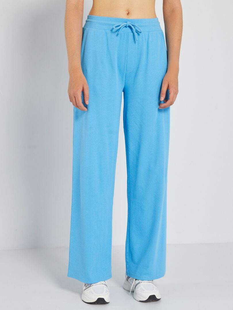 Joggingbroek - BLAUW