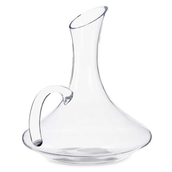 Dekanter do wina  Ø 20 cm z uchem