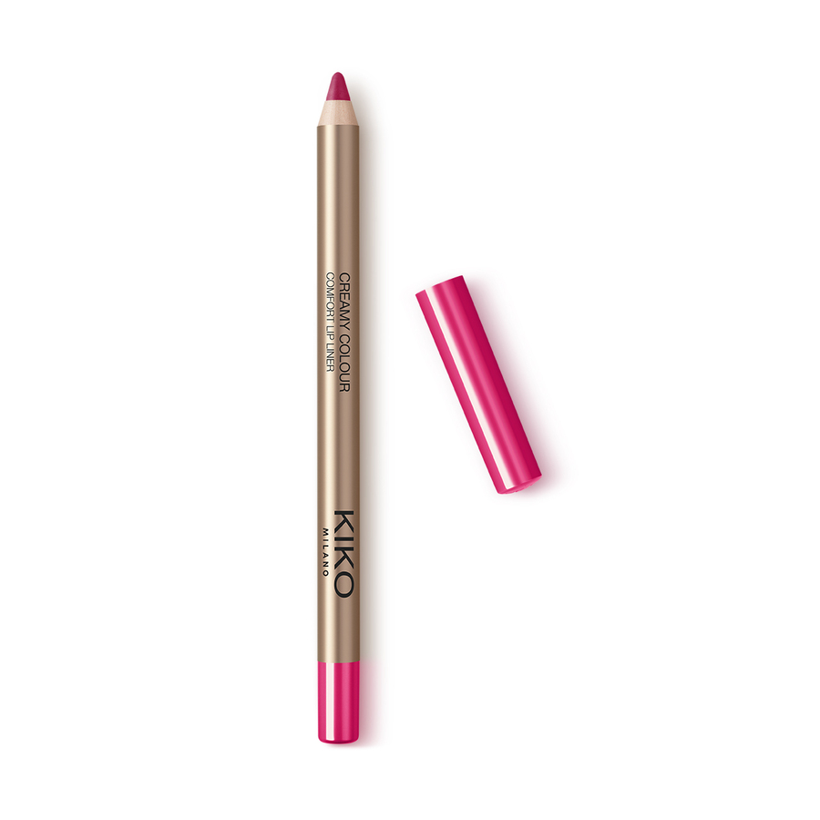 UUSI KERMAINEN VÄRI LOHUT HUULTENRAJAUSKYNÄ 15 Vadelma