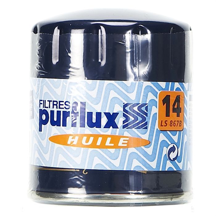 Purflux Oil Filter No. 14 LS867BY