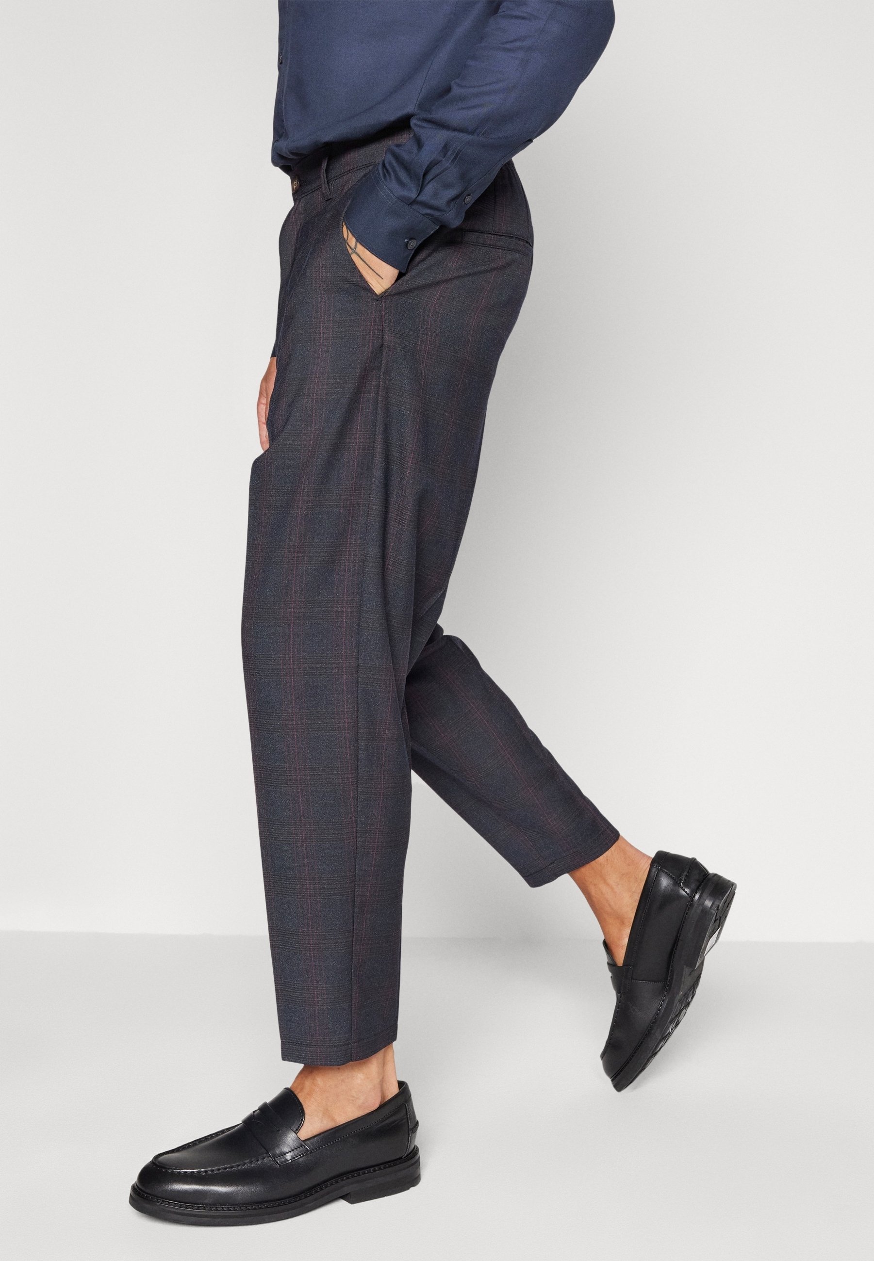 Redefined Rebel Trousers - veelkleurig