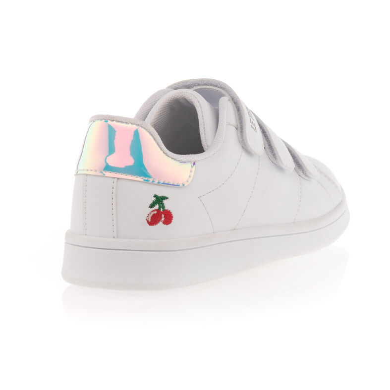 Kurver / joggesko Femme Blanc