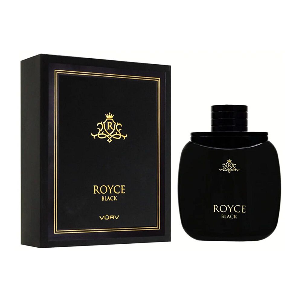 Vurv Royce negro