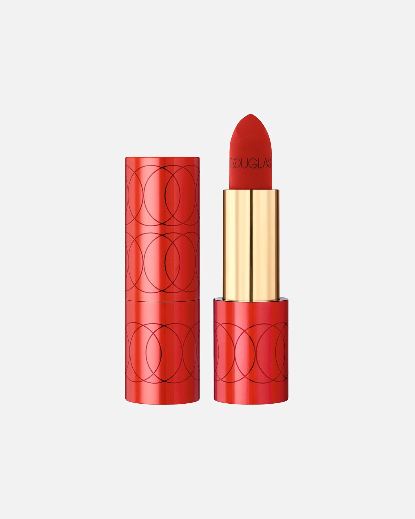 „Douglas Collection“ lūpų dažai „Make-Up Absolute Matte“ – 3,5 g