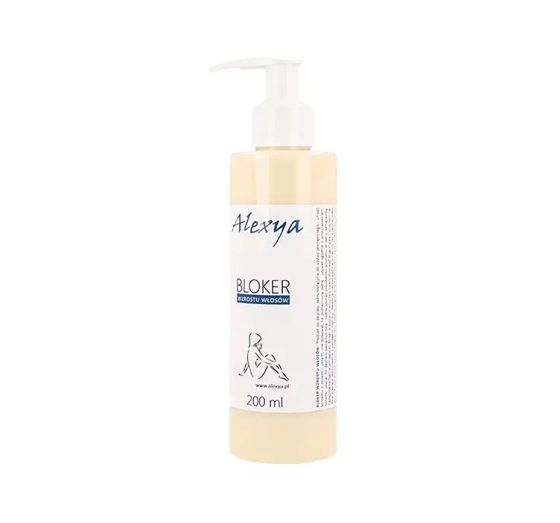 Alexya bloker wzrostu włosów 200 ml