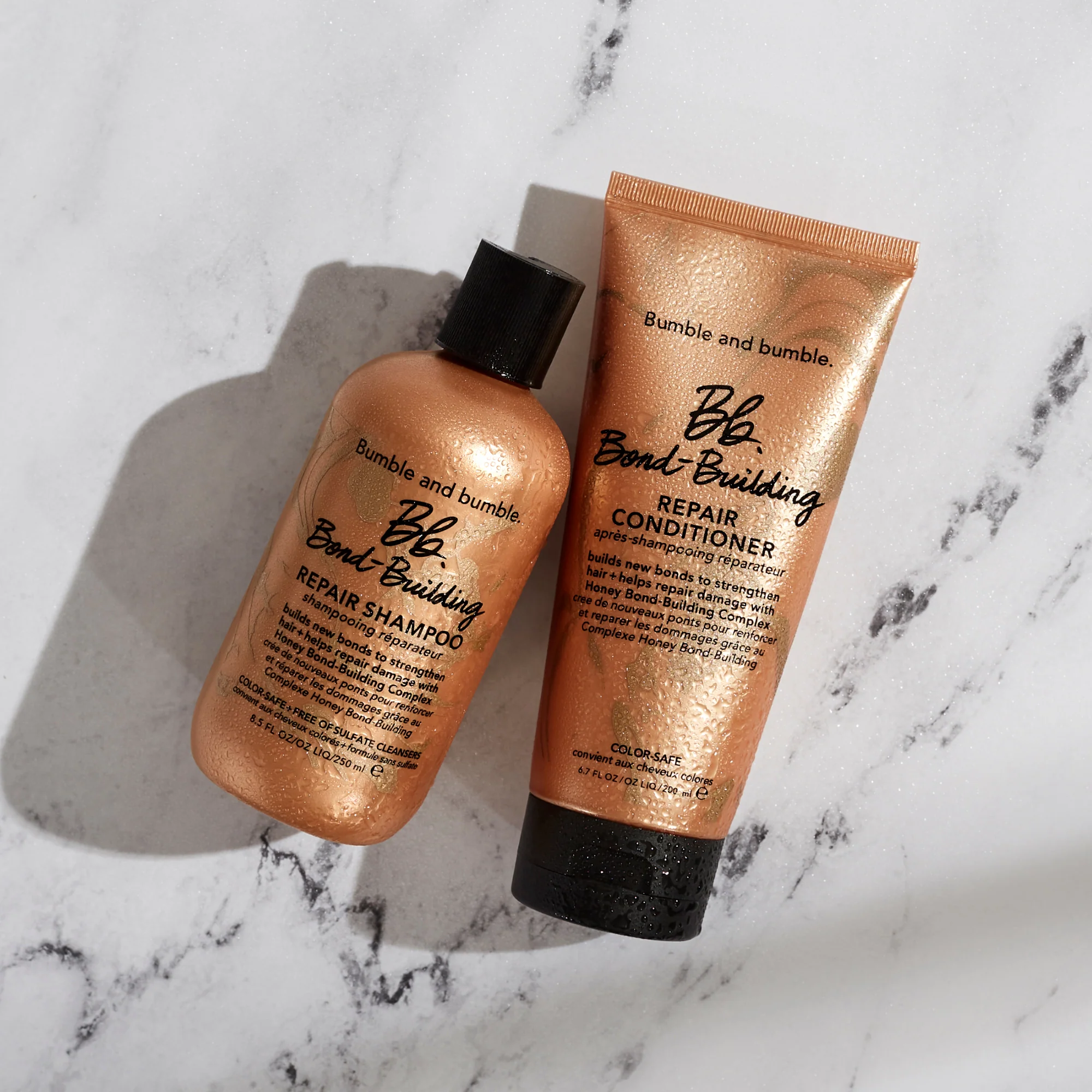 Bond-Building Repair Shampoo - Shampoo Rinforzante, Shampoo Riparatore