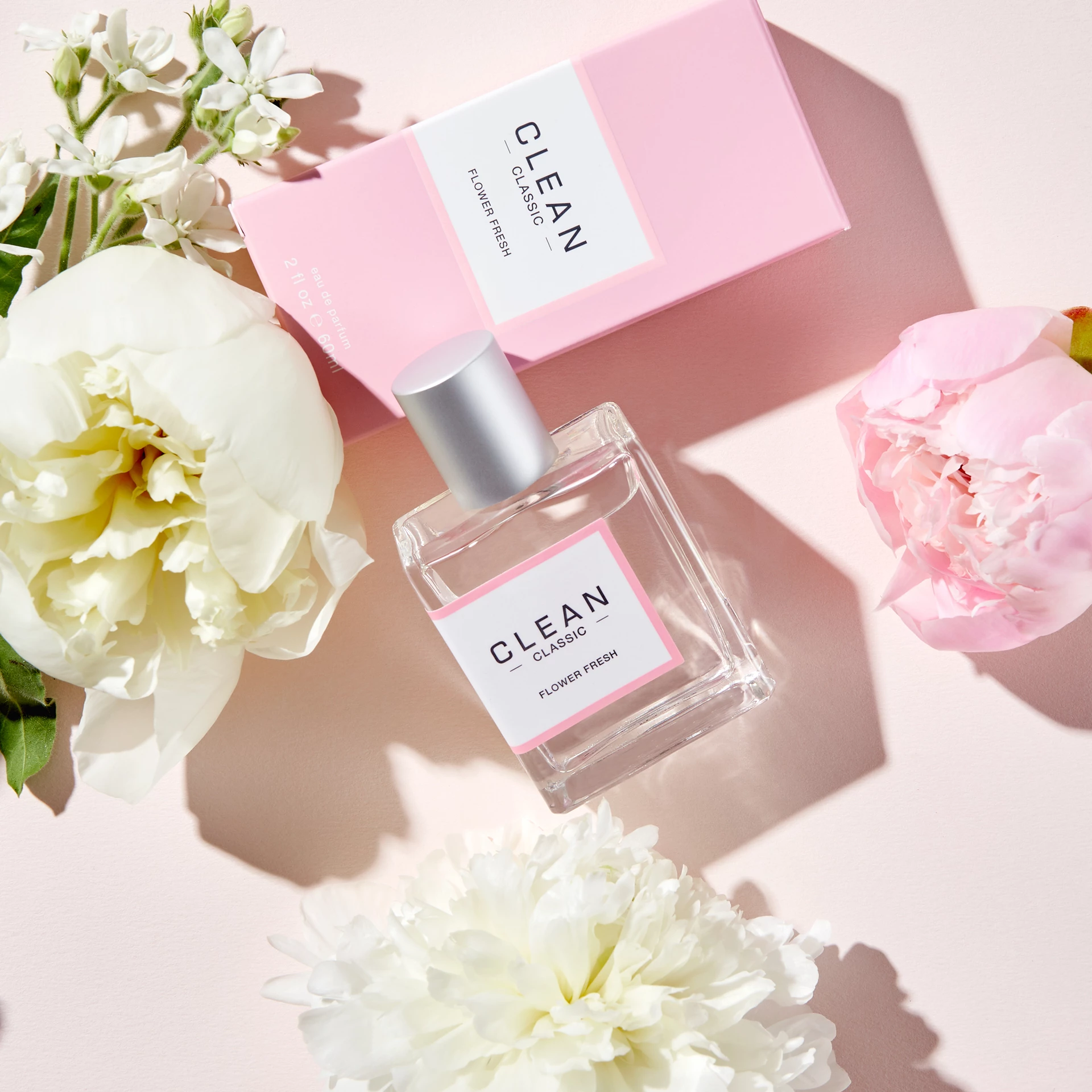 Classic Flower Fresh EdP 60 ml - Clean