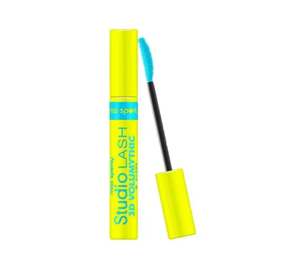 Miss Sporty Studio Lash 3D Volumythic tusz do rzęs Black 8ml