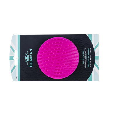 Cepillo para el cabello Denman morado D6 Cepillo para el cabello 1 unidad 1 unidad