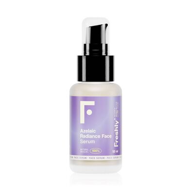 Freshly Cosmetics Azelaic Radiance Treatment Serum Tratamiento Piel Oleosa 100% Natural 50 ml 50 ml