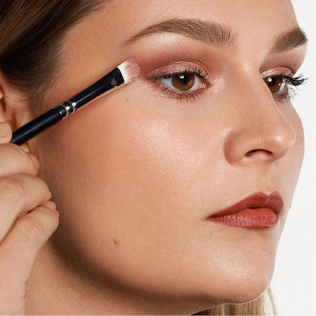 ZOEVA akių šešėliai VELVET LOVE akių šešėlių keturkampis rinkinys - 6 g
