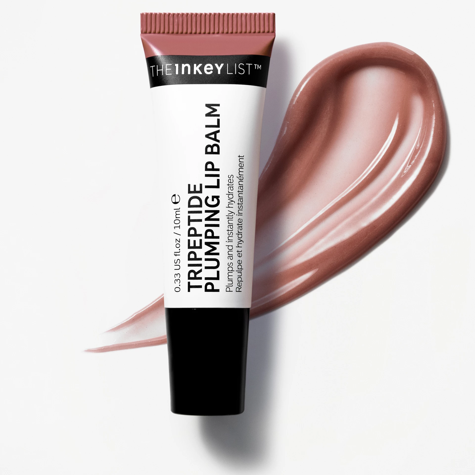 Balsam de buze Tripeptide Plumping Mocha - Lista INKEY