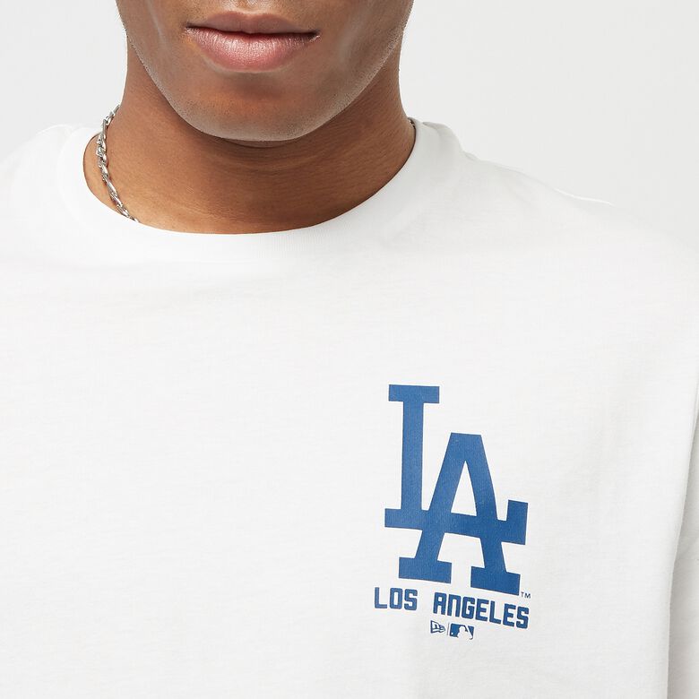 MLB Team Graphic BP Tee Los Angeles Dodgers