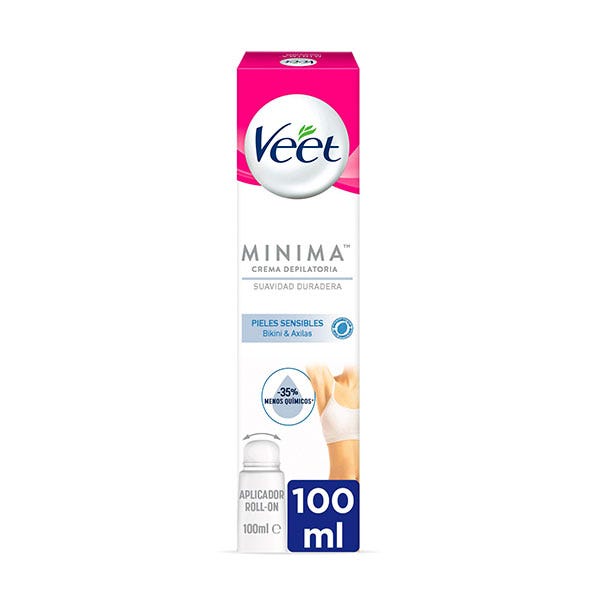 Minimális szőrtelenítő krém | 1 darab