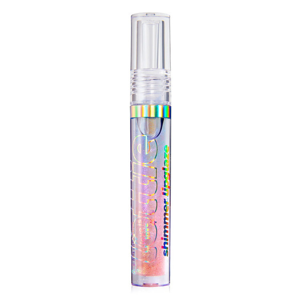 Lottie London Shimmer Lip Glaze - Vær stolt
